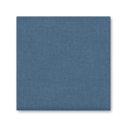 Jaxx Panelist Modern Padded Headboard- Wall Mounted Panel (22.5" x 22.5") - Microvelvet Petrol Blue