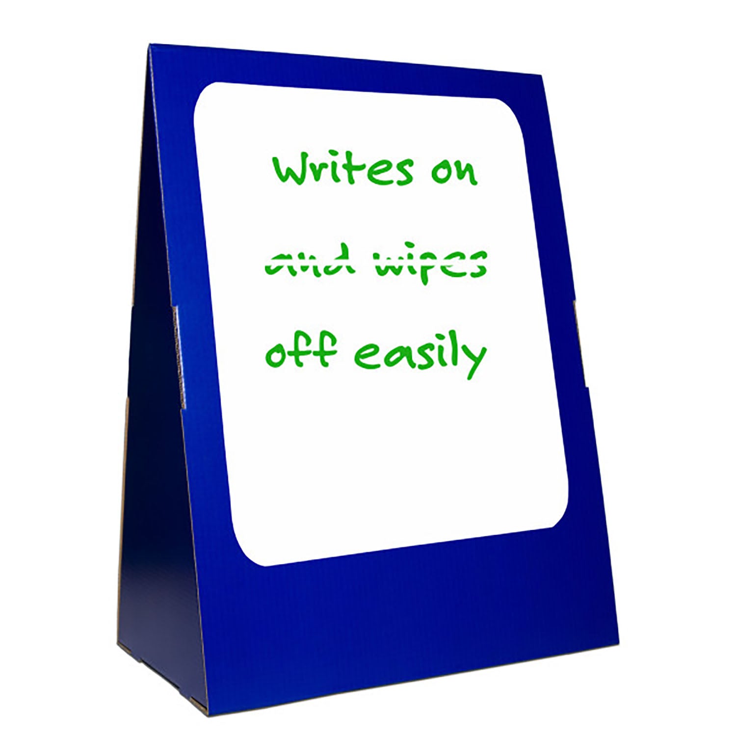 Deluxe Spiral-Bound Flip Chart Stand with 18" x 24" Dry Erase Board