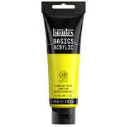 LQ BASICS 118ml tube - Fluorescent Yellow