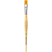 JUNIOR Synthetics Student Brush, Synthetic, Tempera, Round, Series 304, Size 12