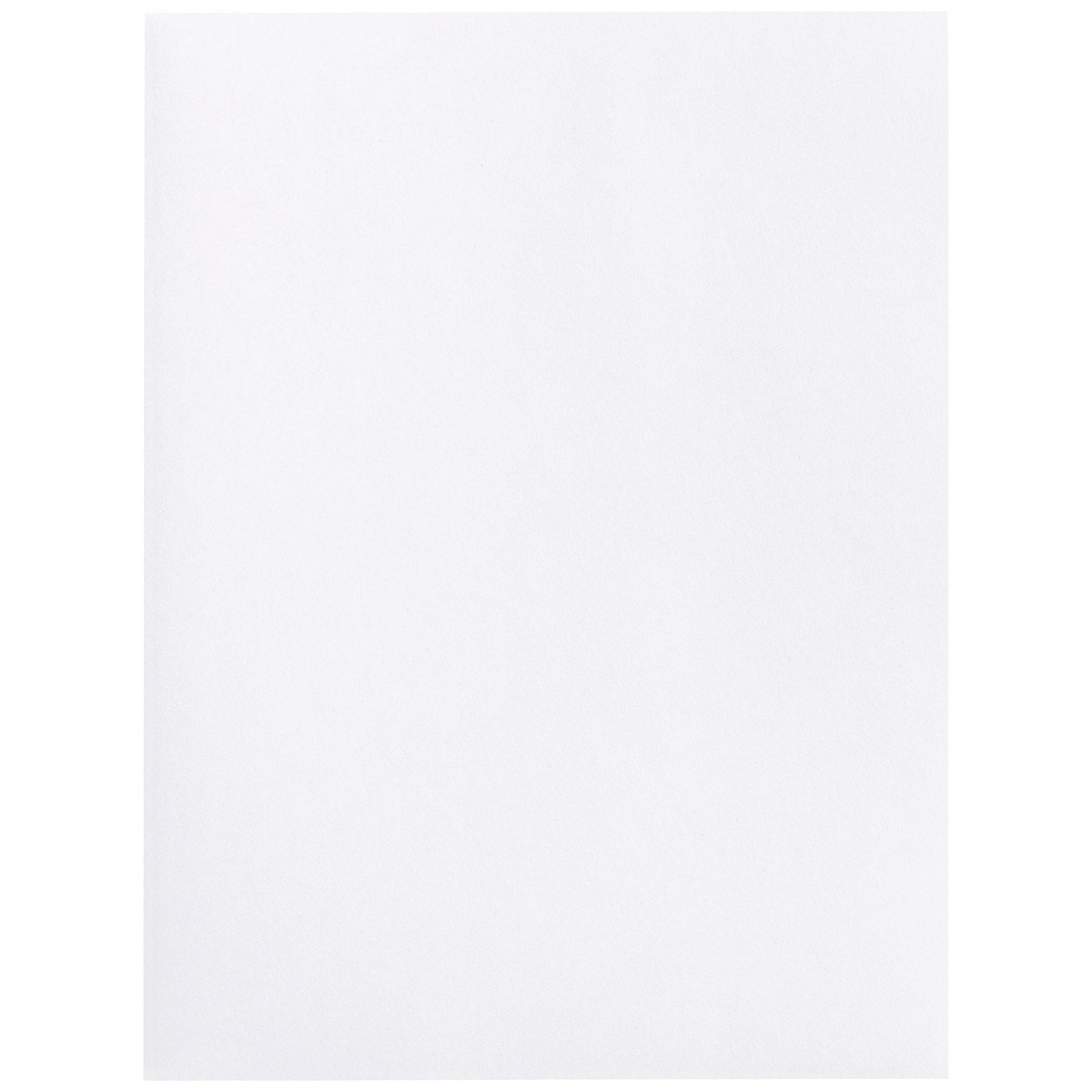 Marker Pad, White, 9" x 12", 40 Sheets