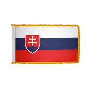3X5 FT COL NYL-GLO SLOVAK REP FRG