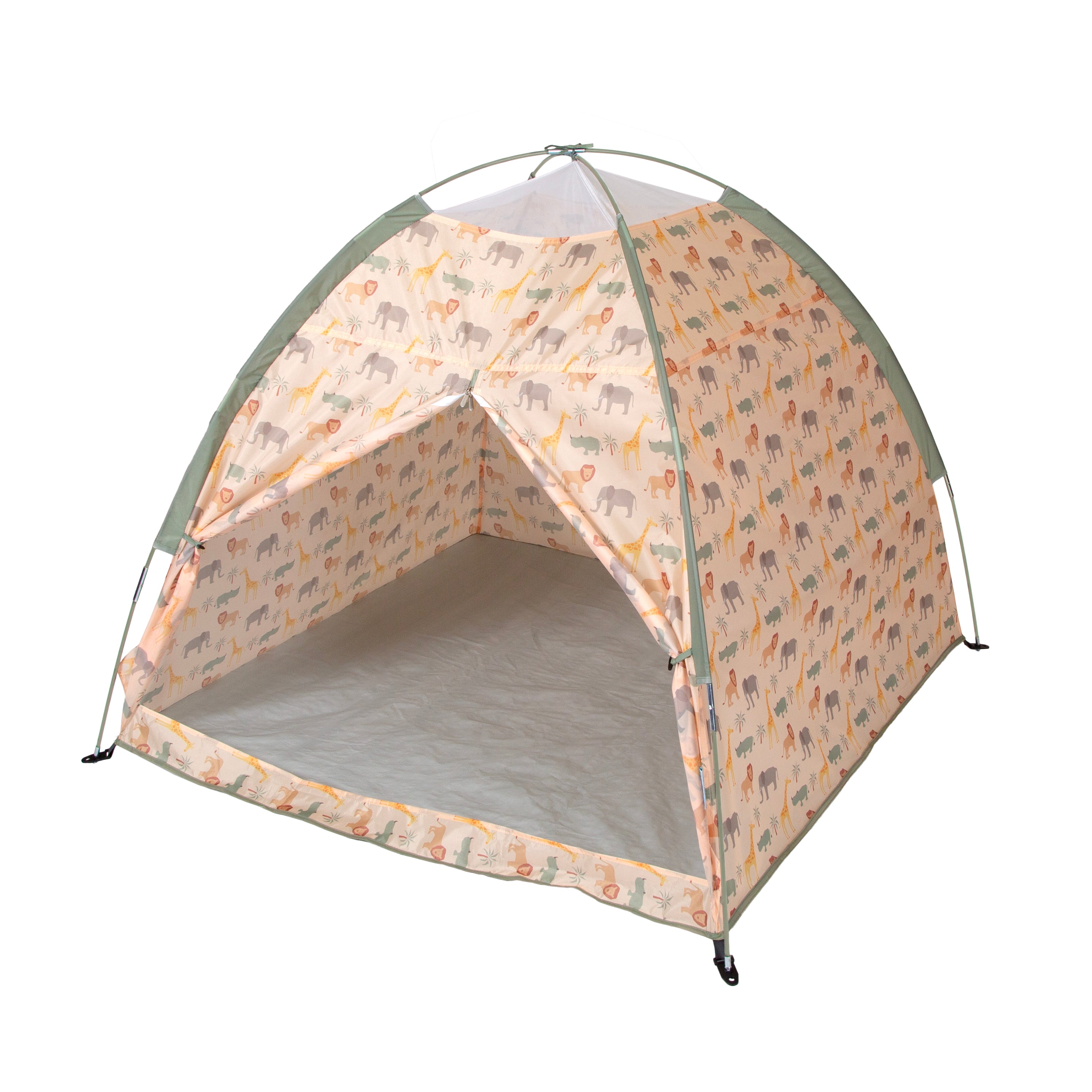 Jungle Friends Play Tent