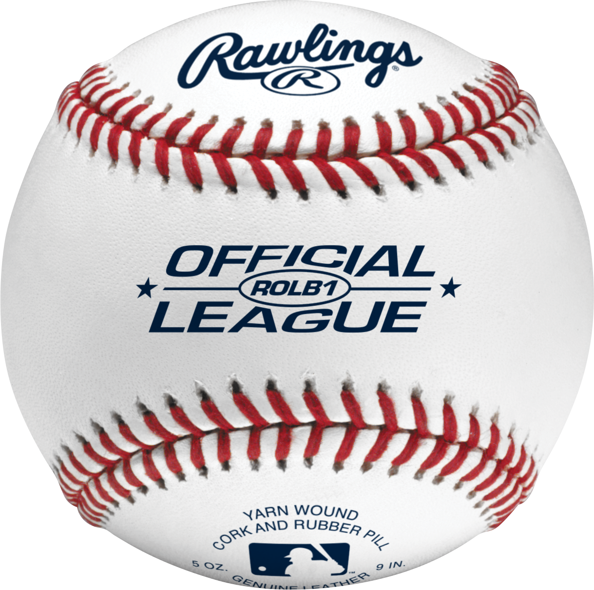 Rawlings Official League Competition Grade Baseball