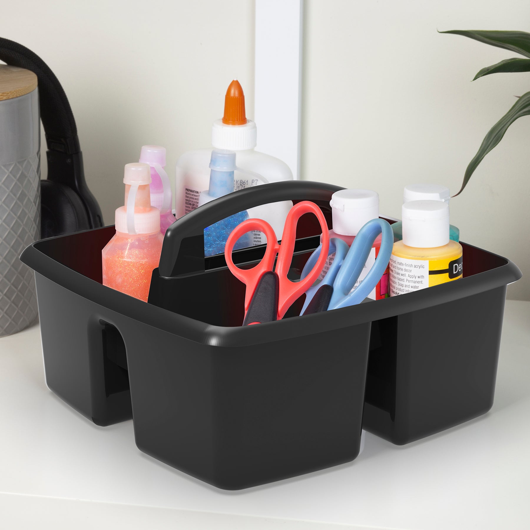 Small Caddy, Black