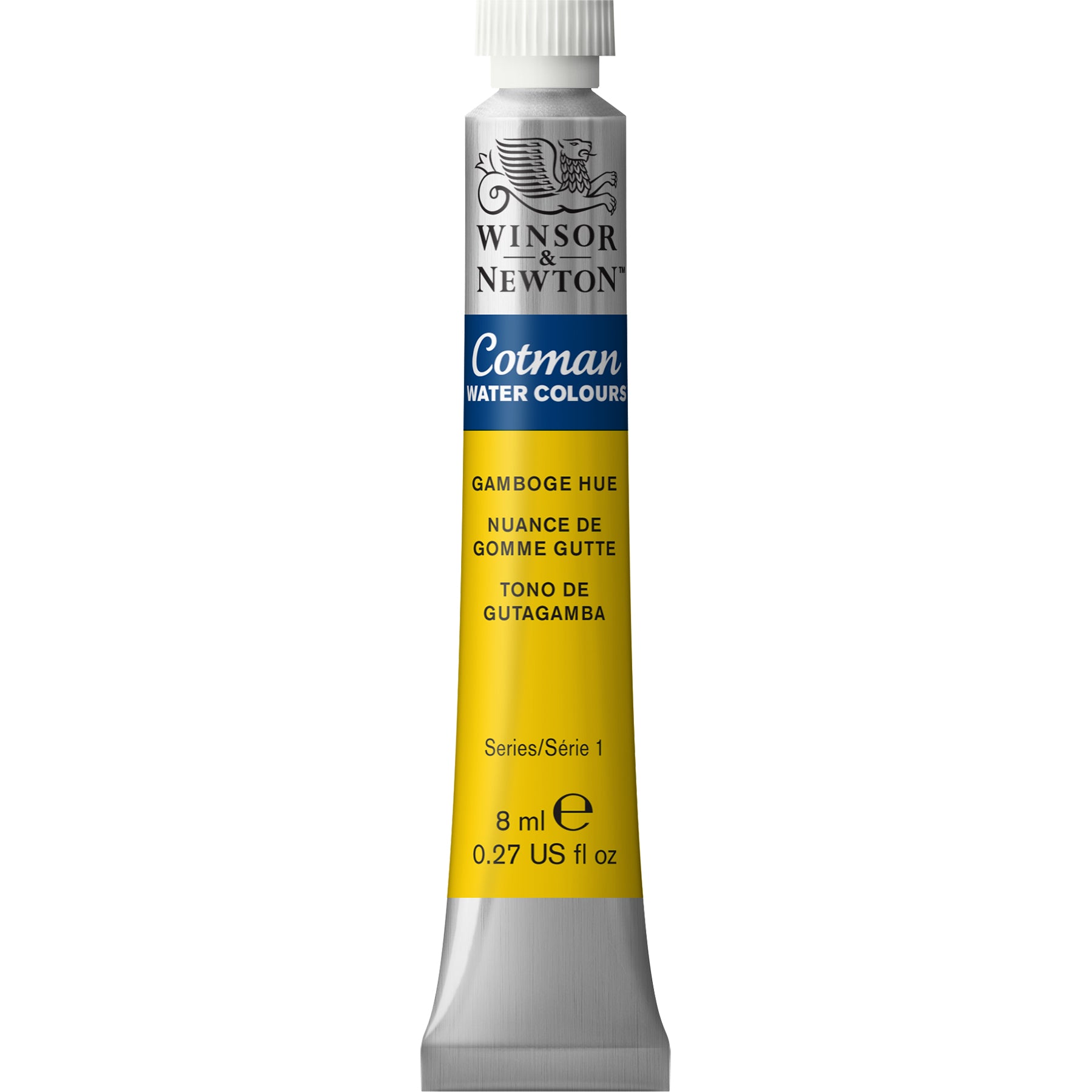 CWC 8ml tube - Gamboge Hue