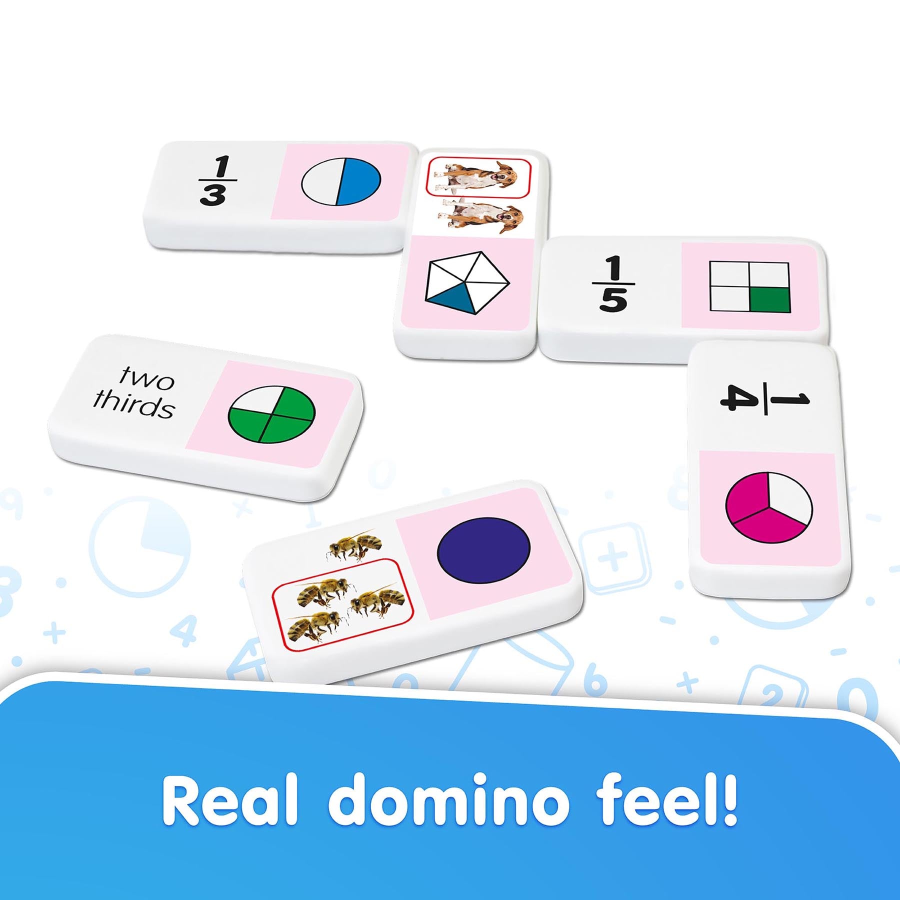 Fractions Dominoes