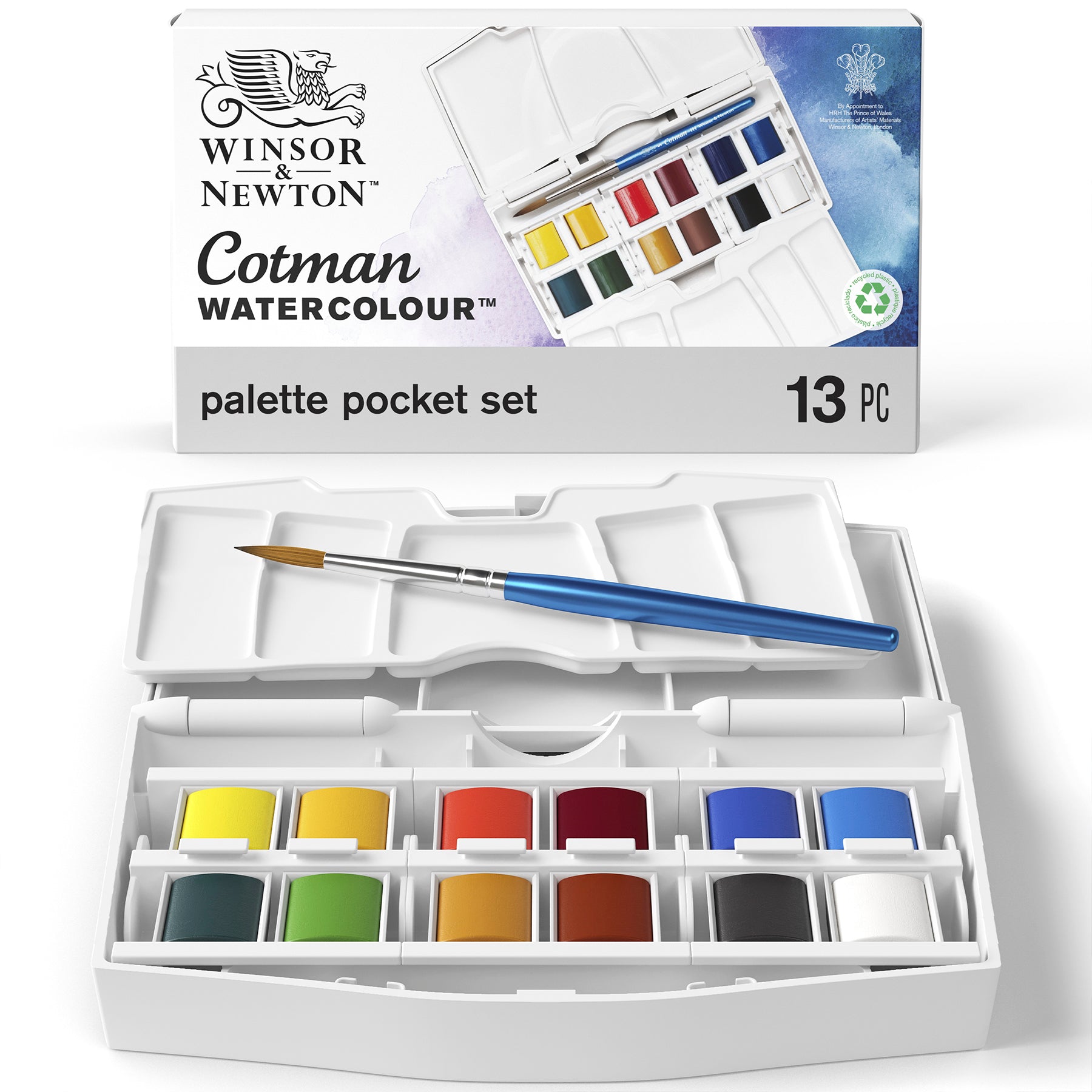 CWC - Palette Pocket Set