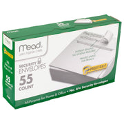 Press-It Seal-It® Security Envelopes, #6.75, 55 count