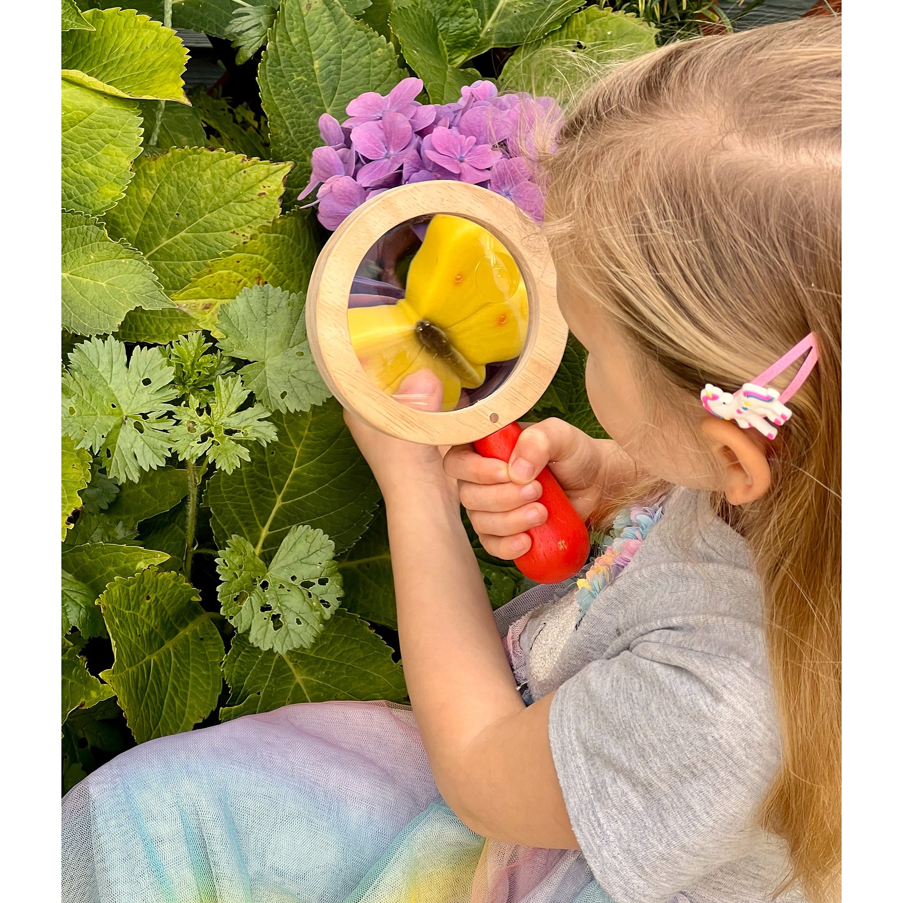 Sensory Play Stones - Butterflies - Set of 8