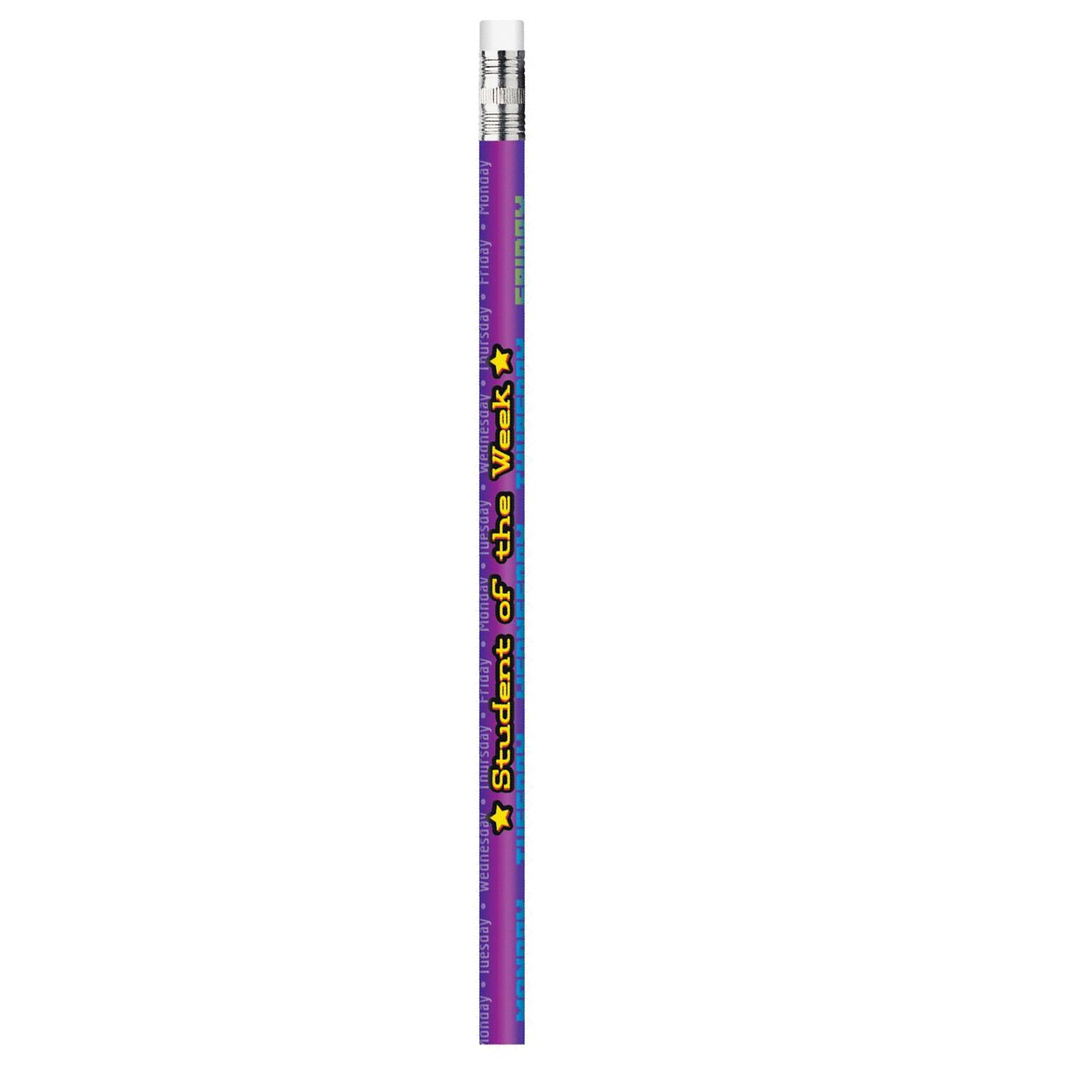 Student of the Week Pencil, Pack of 144