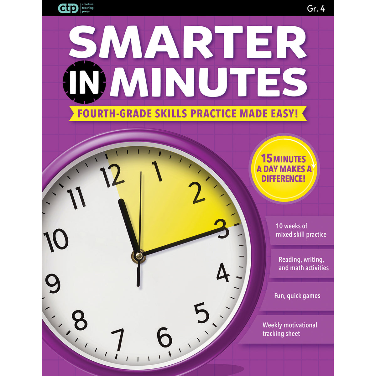 GRADE 4 SKILLS PRACTICE MADE EASY