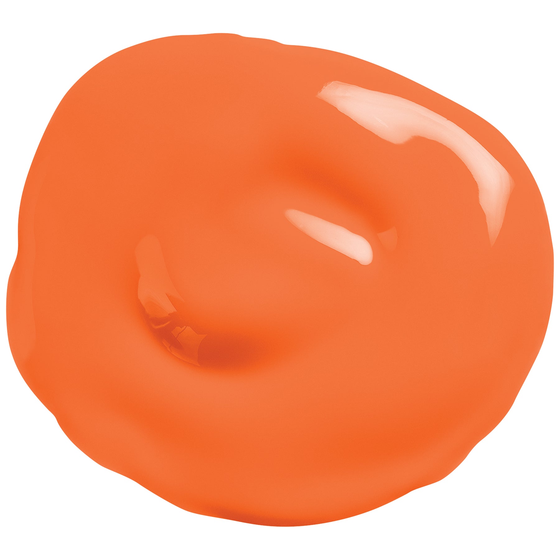 Ready-to-Use Tempera Paint, Orange, 1 Gal