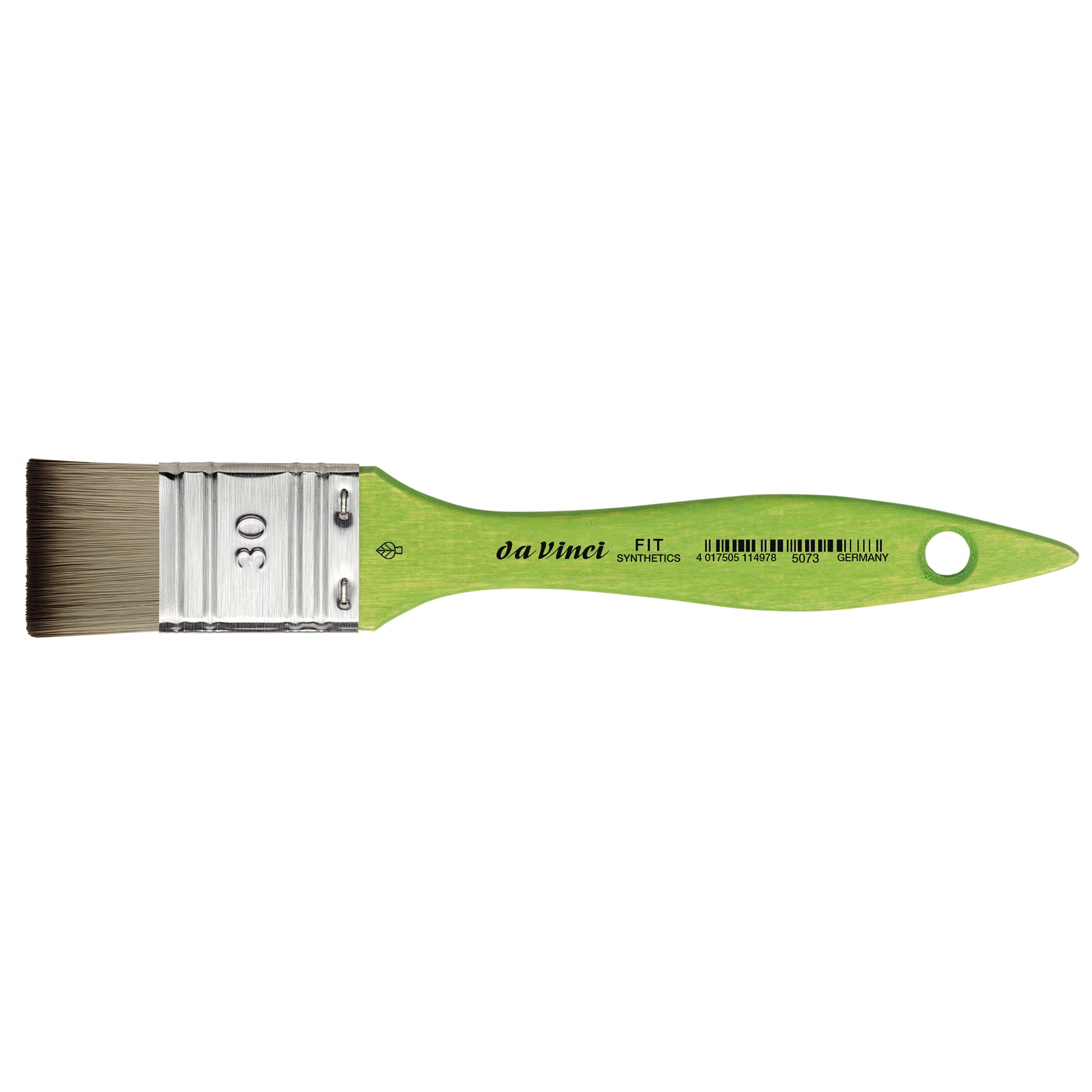 FIT Synthetics Student Brush, Synthetic, Acrylic, Watercolor & Oil, Mottler, Series 5073, Size 30