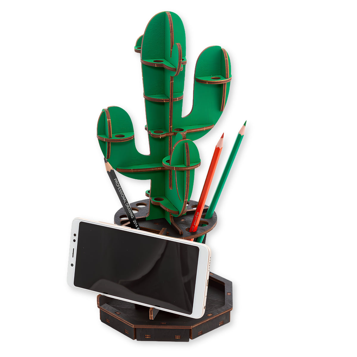 CACTUS ORGANIZER GREEN