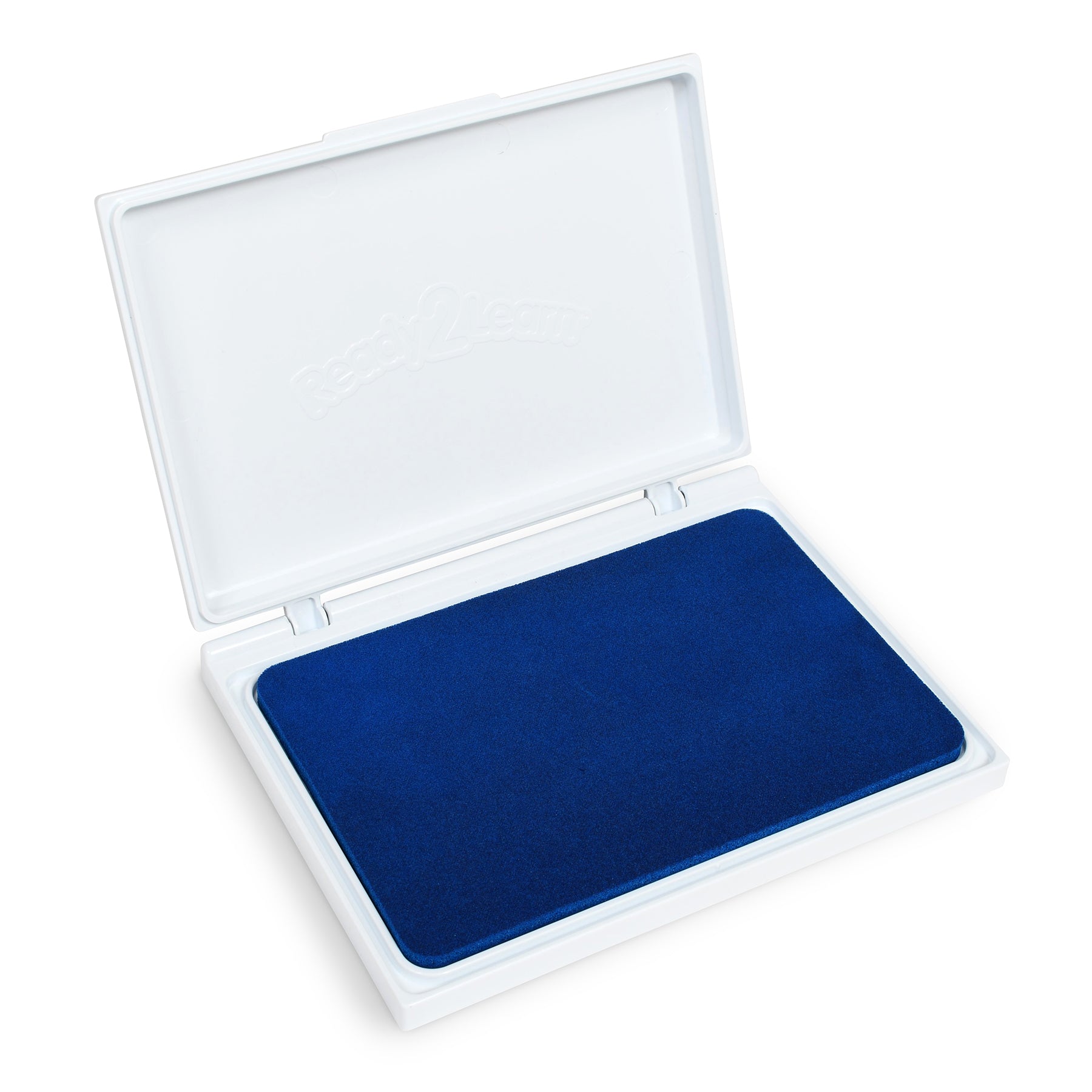 Jumbo Washable Stamp Pad - Blue - 6.2"L x 4.1"W
