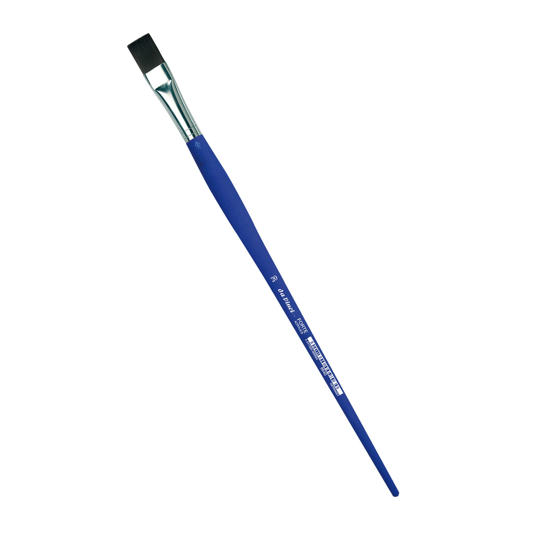 FORTE-Acrylics Student Brush, Synthetic, Acrylic & Oil, Flat, Series 8640, Size 20