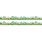 (2 PK) DECO TRIM XTRA WD DINO SCENE
