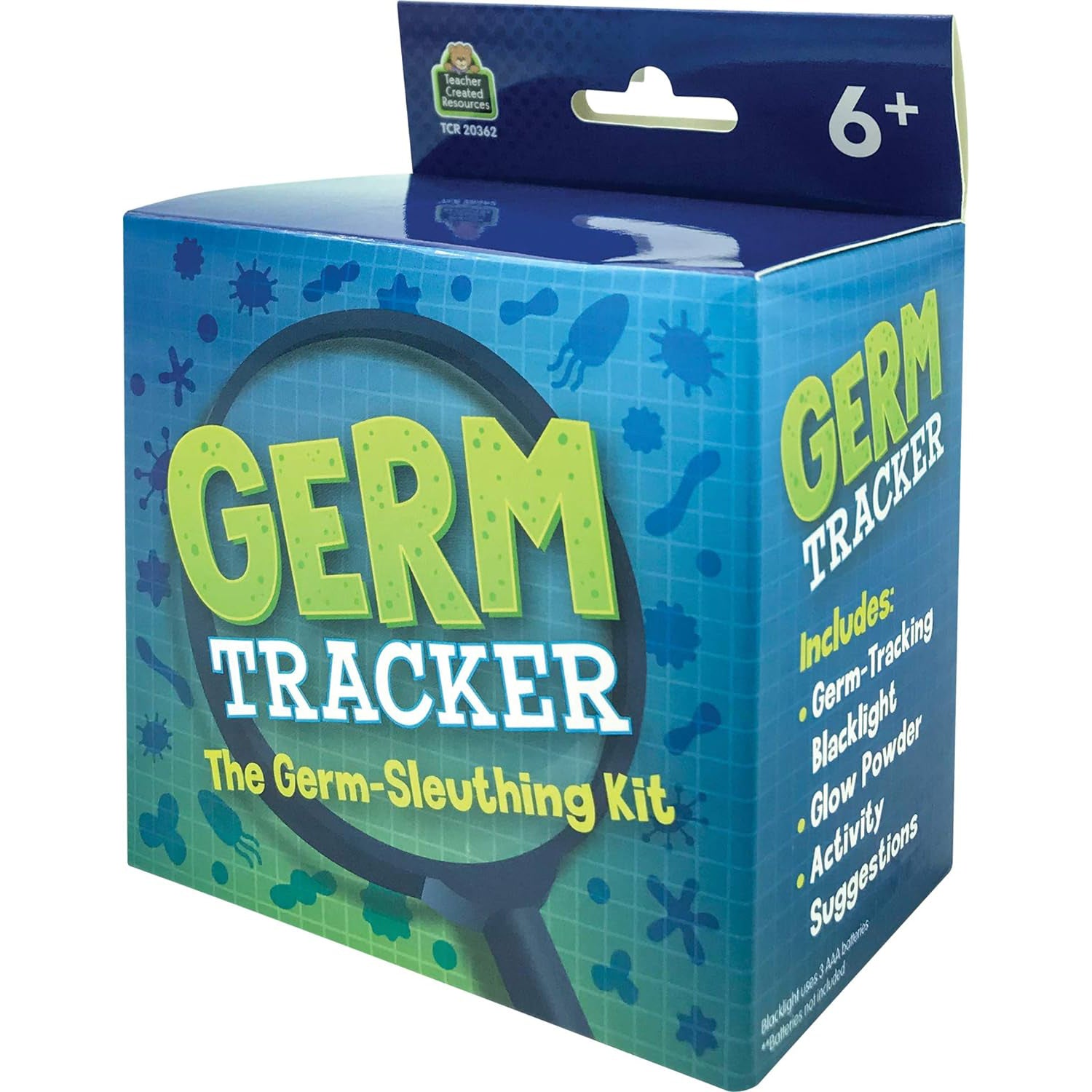 Germ Tracker