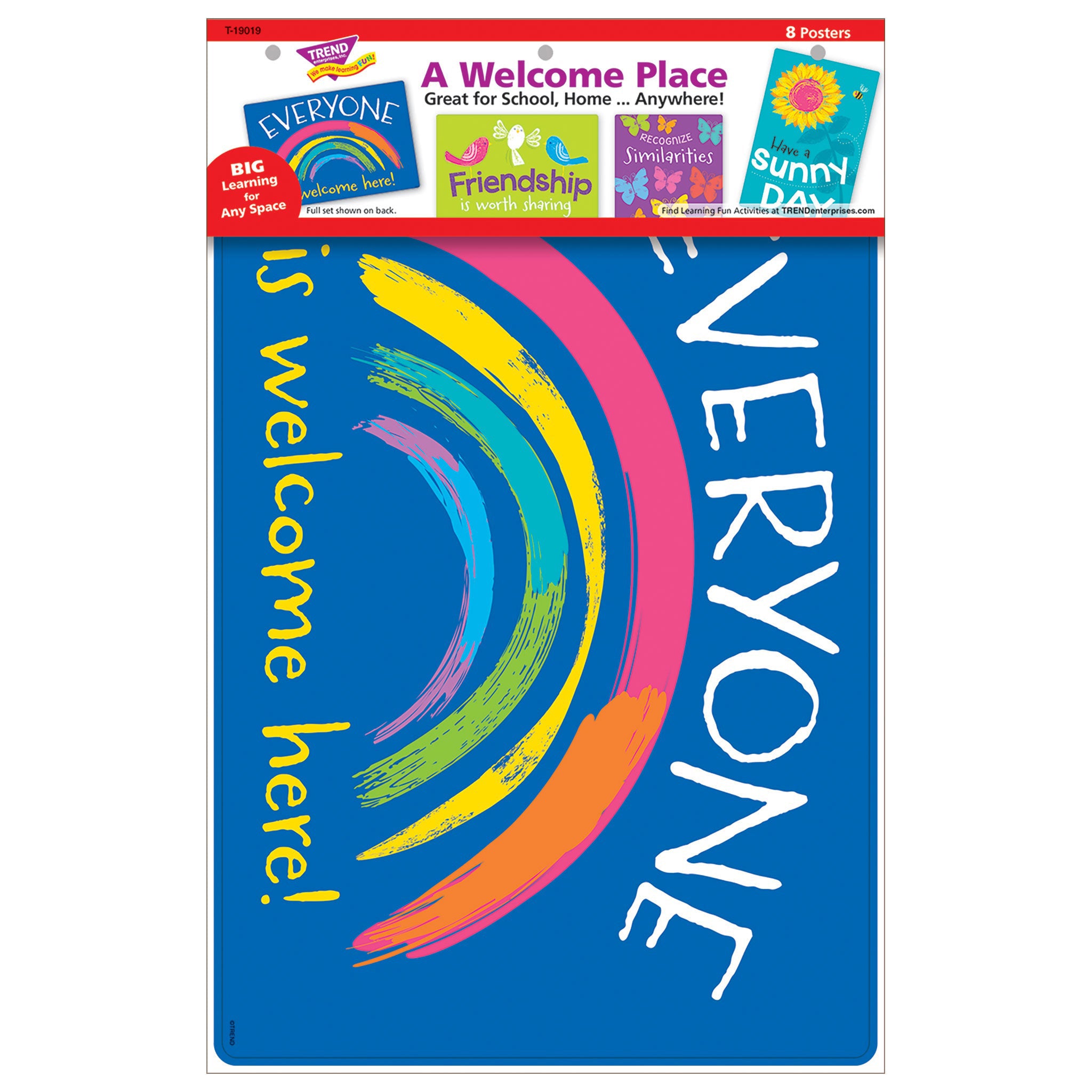 Everyday Communication: Creating a Welcoming Space