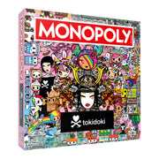 MONOPOLY® tokidoki Board Game