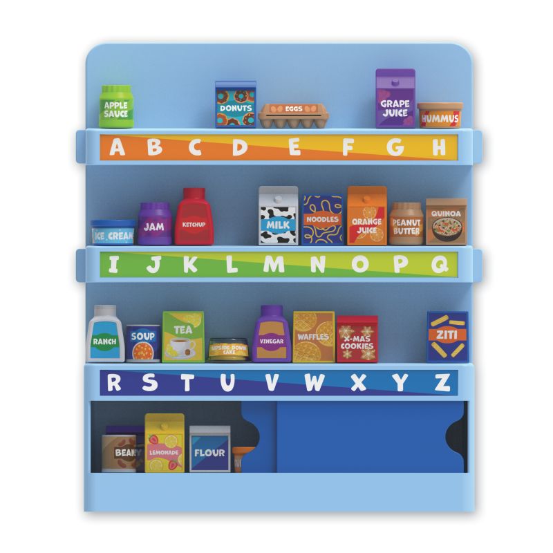 Alphabet Mini Market (mini mini)