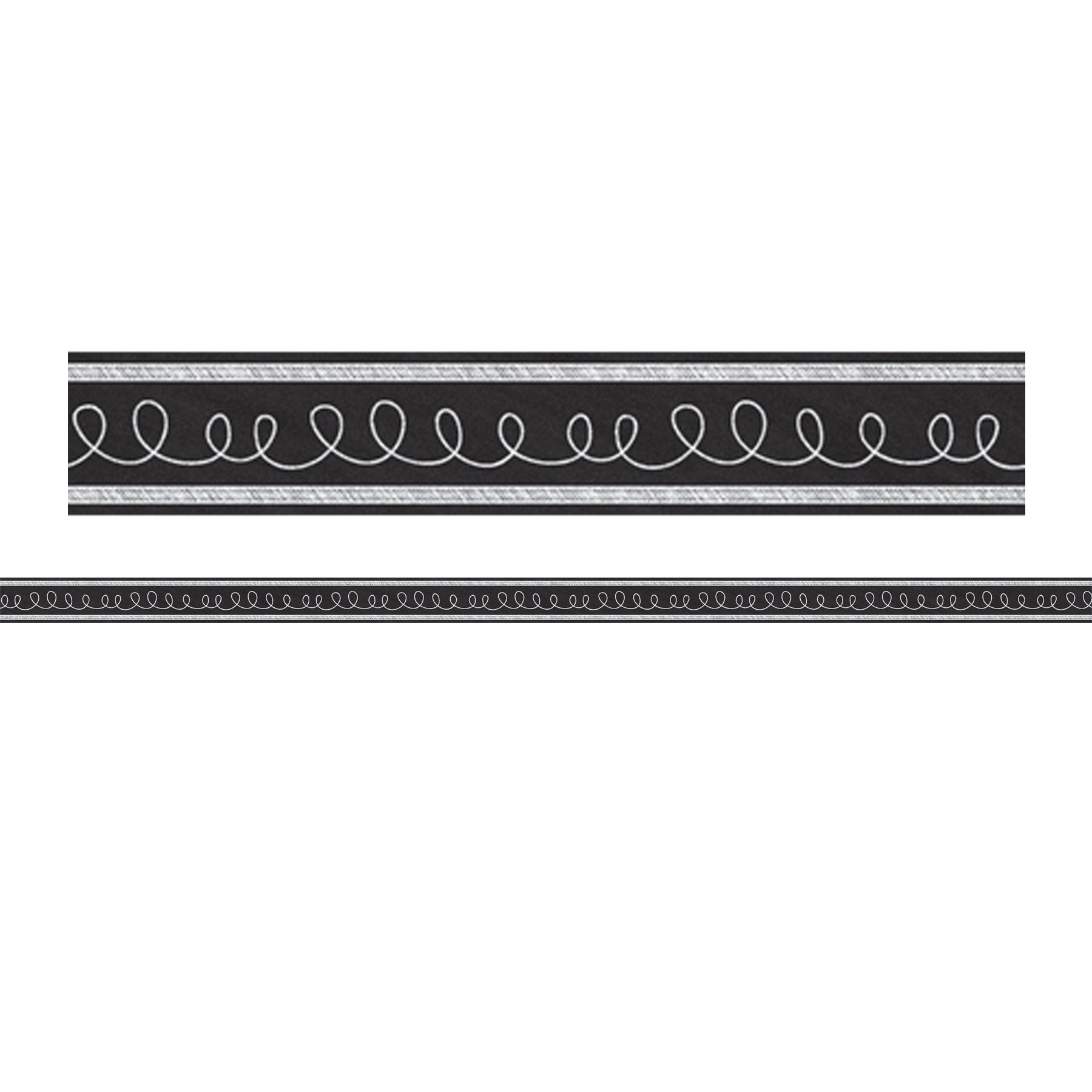 Chalkboard Brights Ribbon Runner