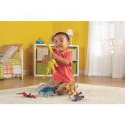 Jumbo Dinosaurs: Set 2