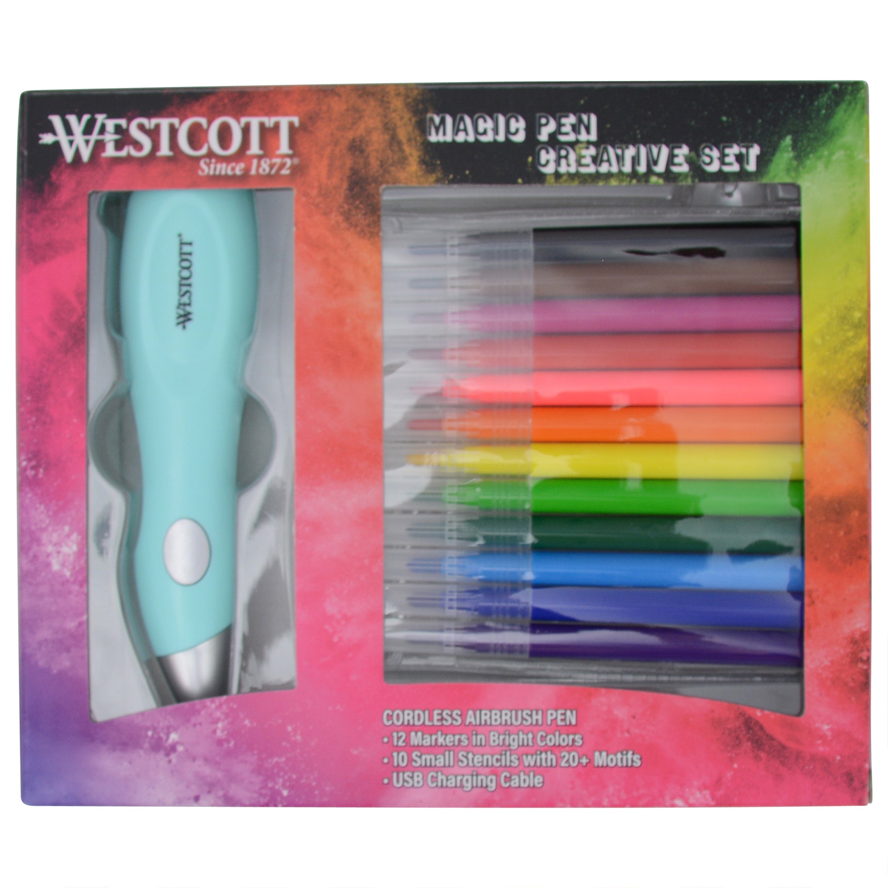 Airbrush Pen and Accessories Set