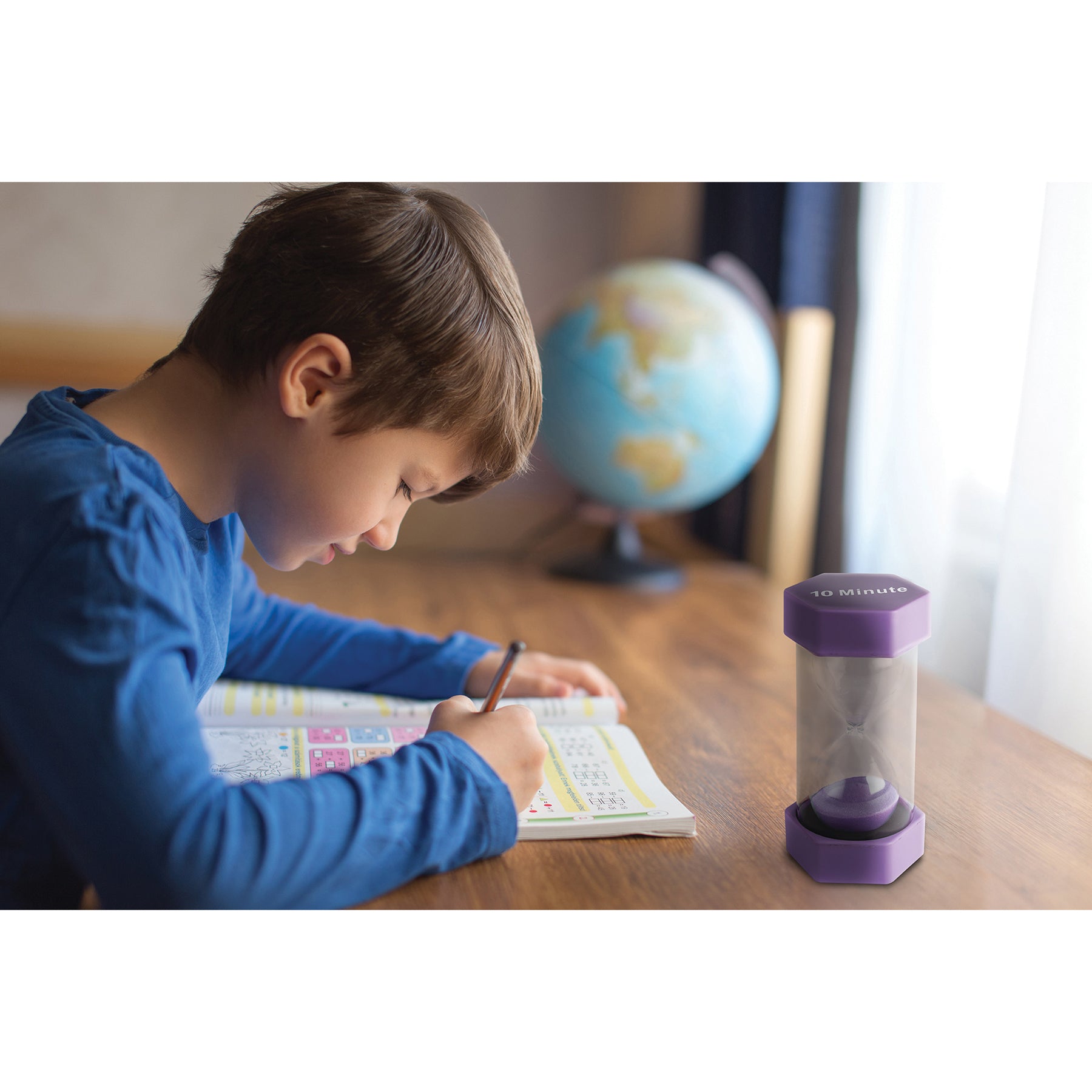 10 Minute Sand Timer - Large