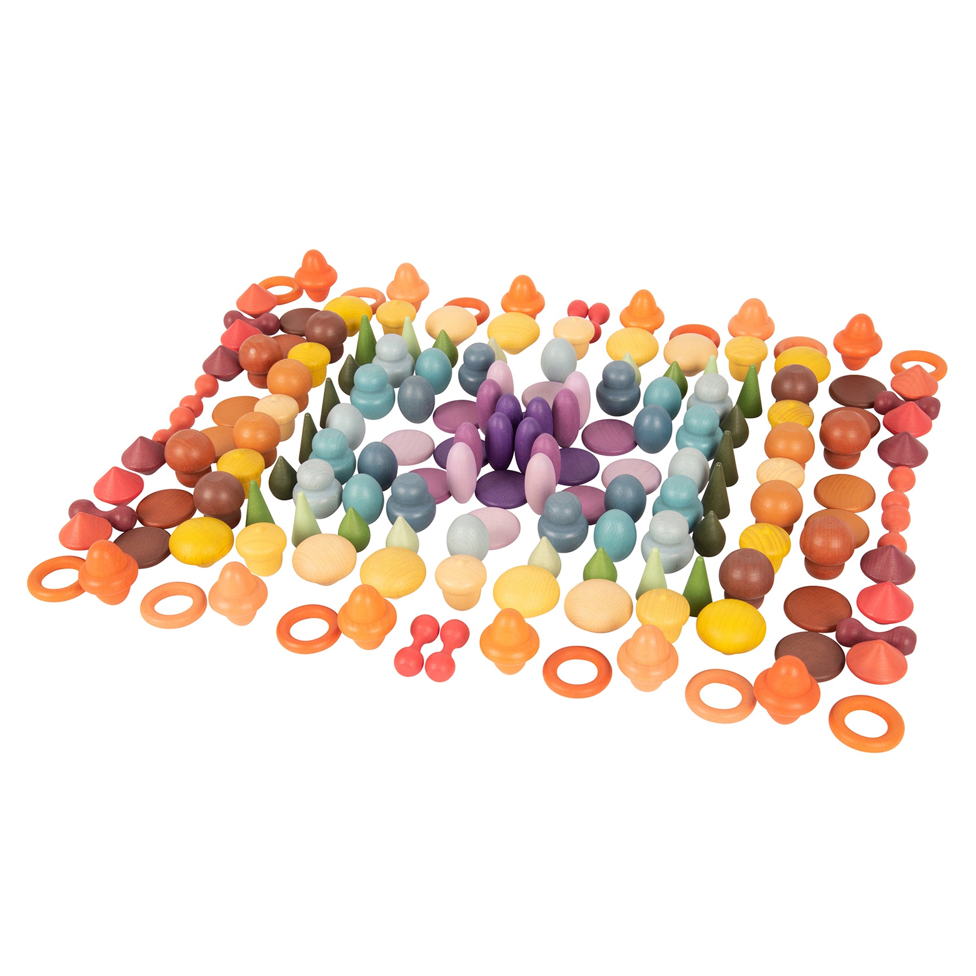 Wooden Treasures Starter Set