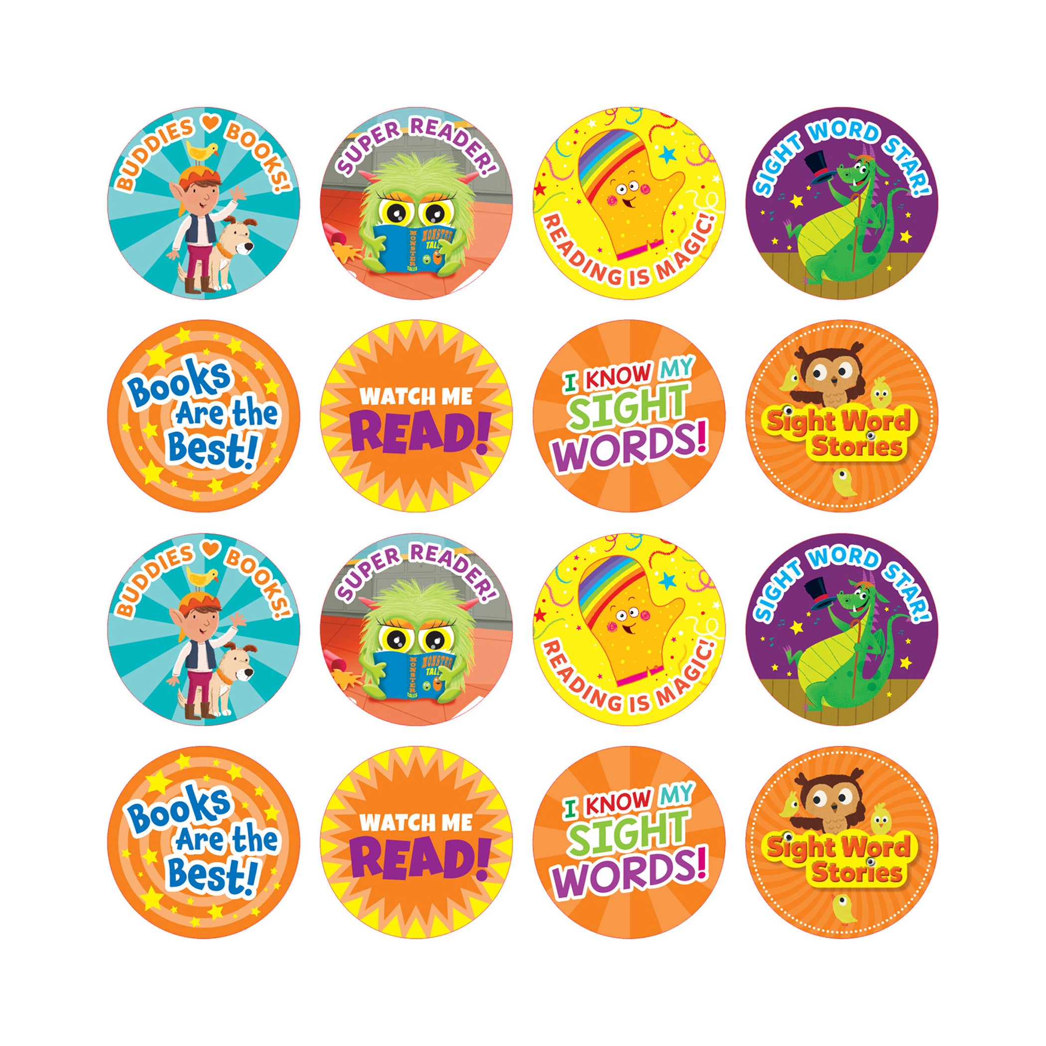 Sight Word Stories: Level D (Parent Pack)
