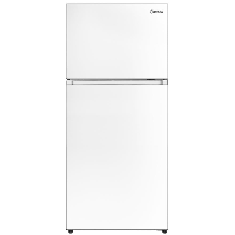 Impecca Impecca Apartment Refrigerator, 30”, 18 Cu. Ft. with Top Mount Freezer- White