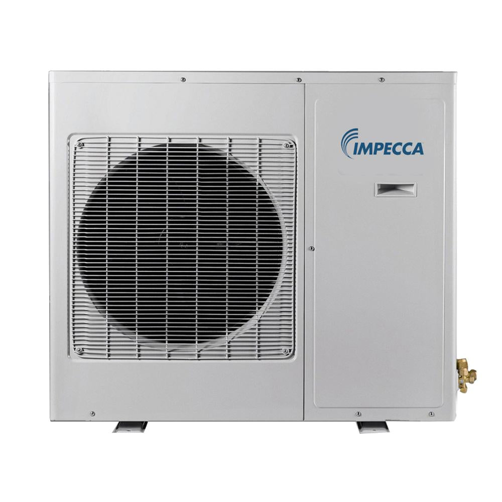Impecca Fixed Series 12,000BTU Heating/Cooling Ductless Split Outdoor Unit