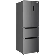 Impecca 11.3 Cu. Ft. French Door Refrigerator with 2 Freezer Drawers