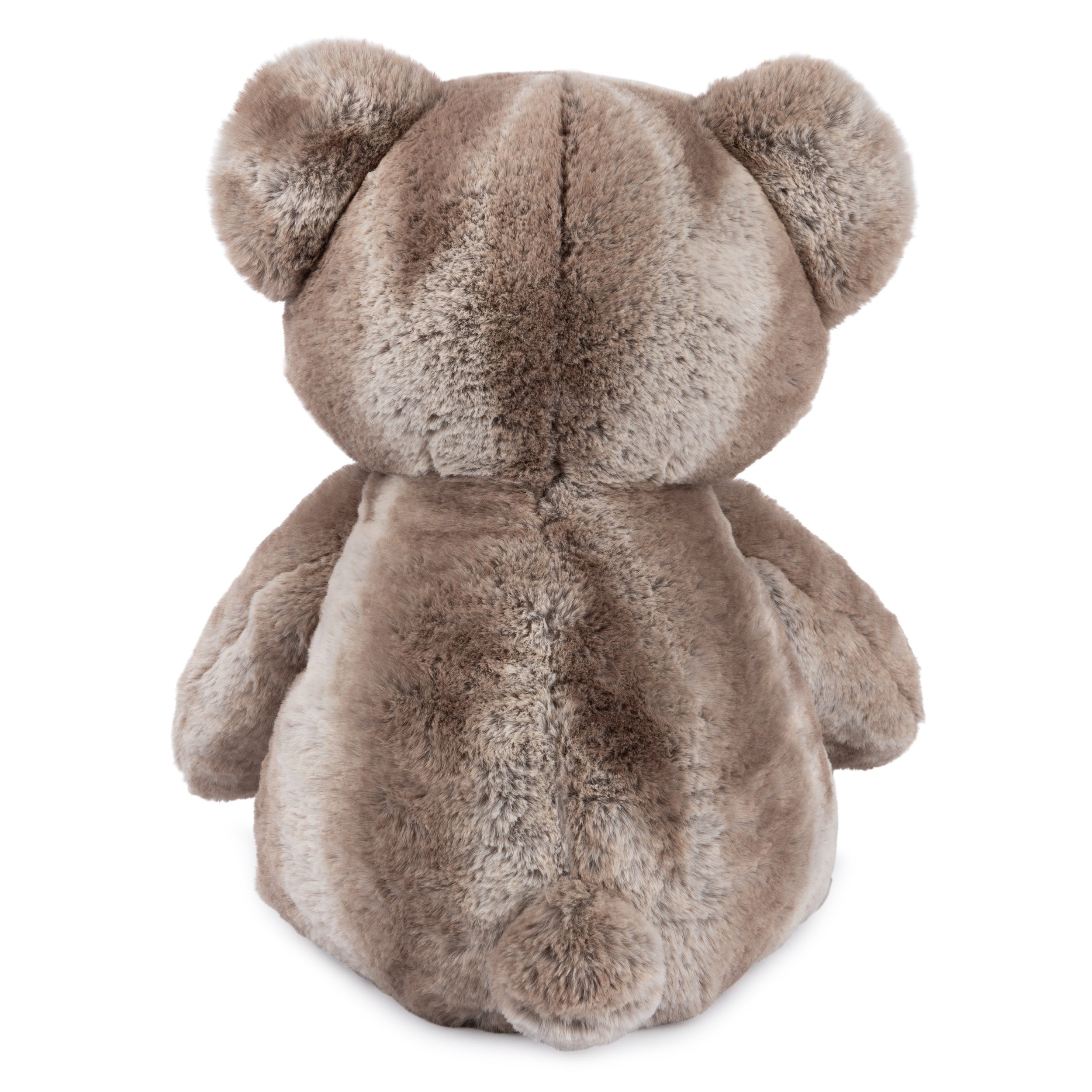 GUND Mukki Teddy Bear, Premium Stuffed Animal for Ages 1 and Up, Brown/Cream, 16”