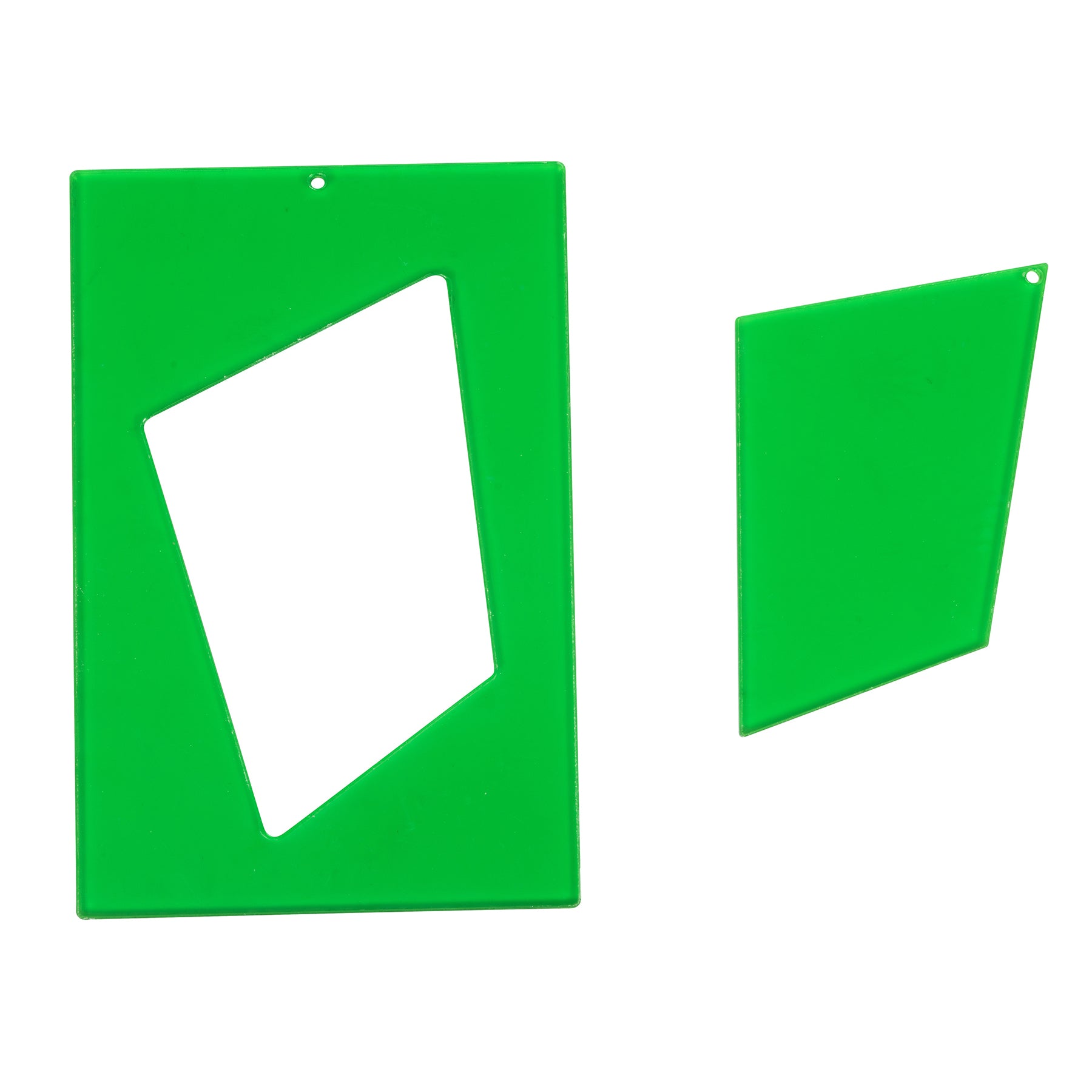 Jumbo Regular and Irregular Shapes
