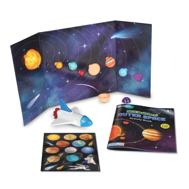 Skill Builders! Science - Outer Space