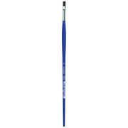 FORTE-Acrylics Student Brush, Synthetic, Acrylic & Oil, Flat, Series 8640, Size 6