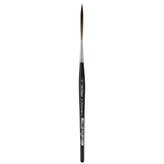 CASANEO Super Long Rigger (55mm), Extra Soft Synthetic, Watercolor & Acrylic, Liner, Series 1298, Size 8