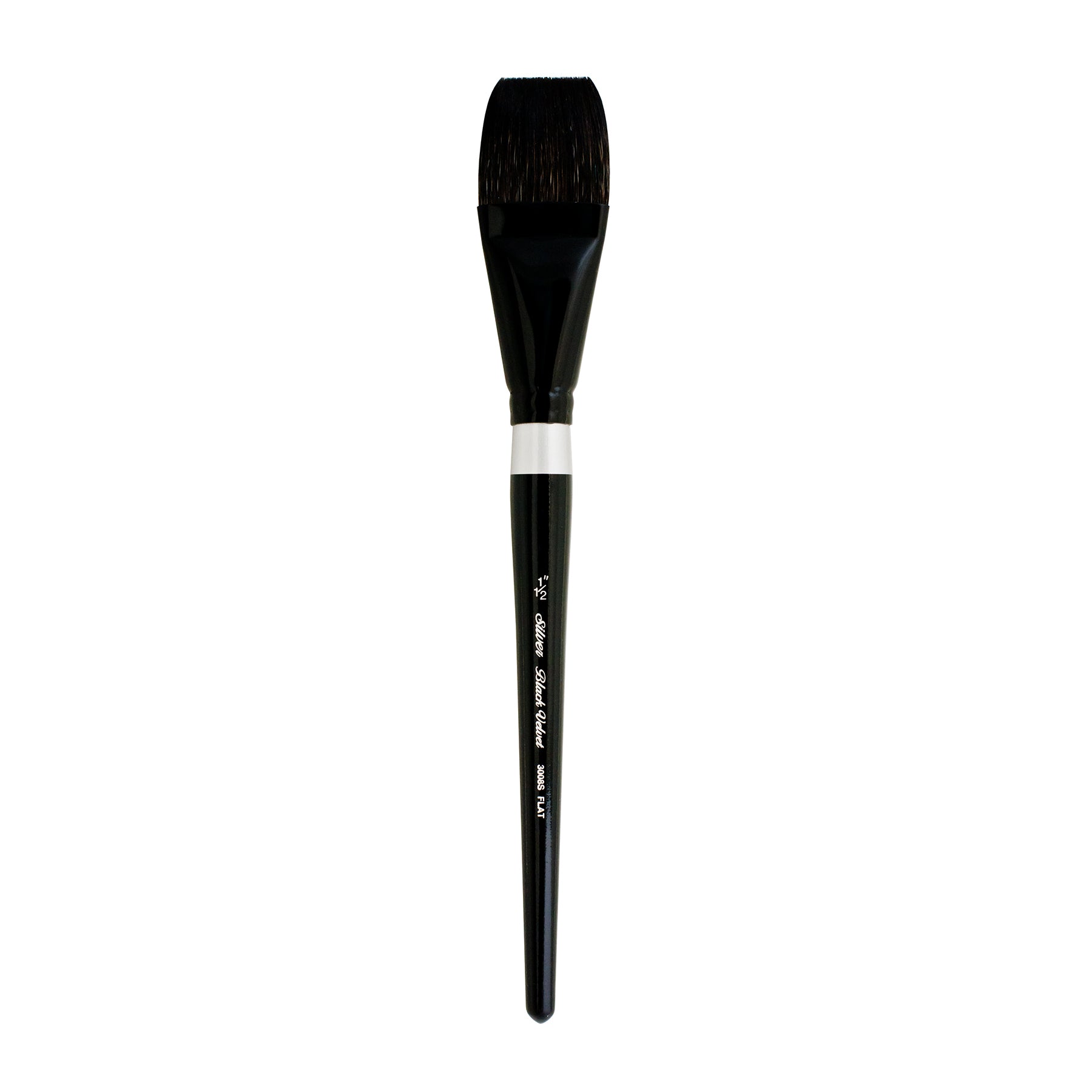 Black Velvet® Brush, Square Wash, Size 1-1/2