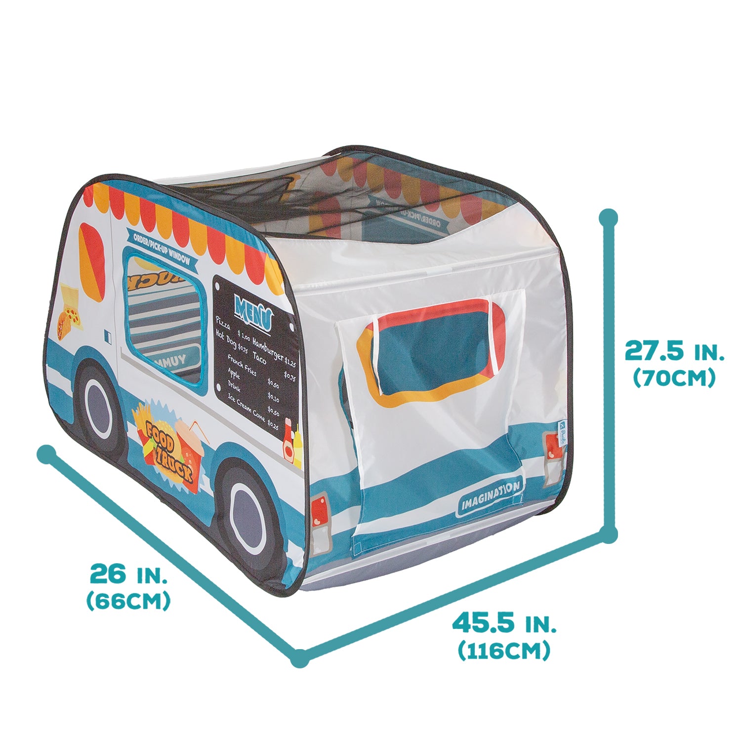 Food Truck Pop-Up Tent
