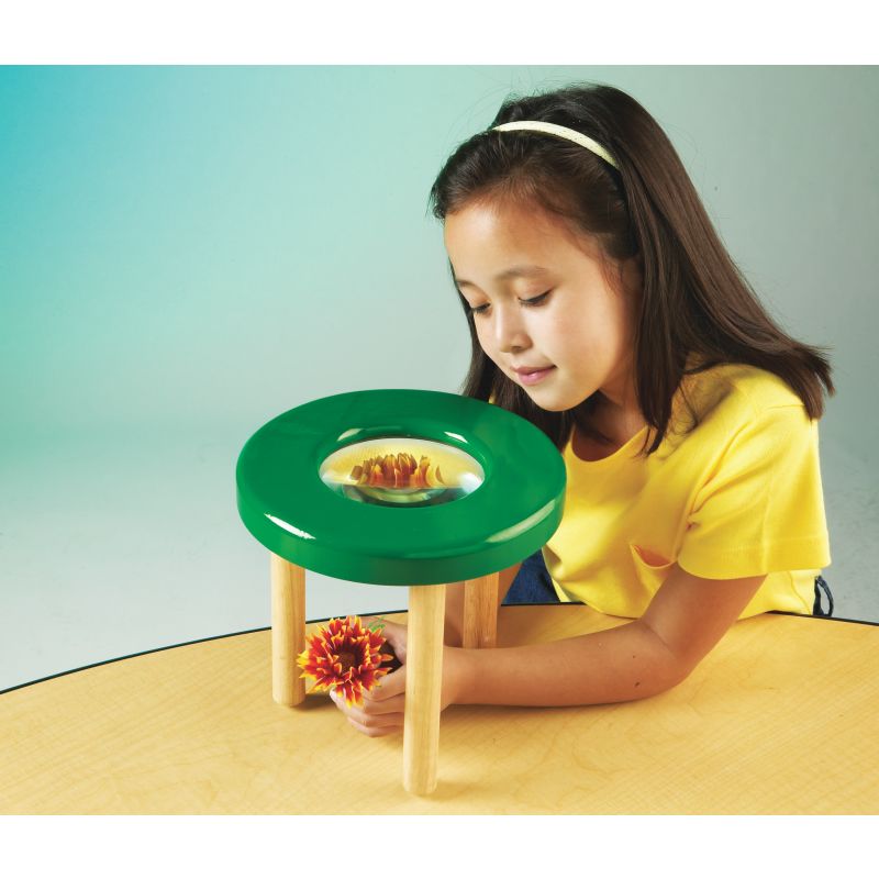 Magnification Science Station