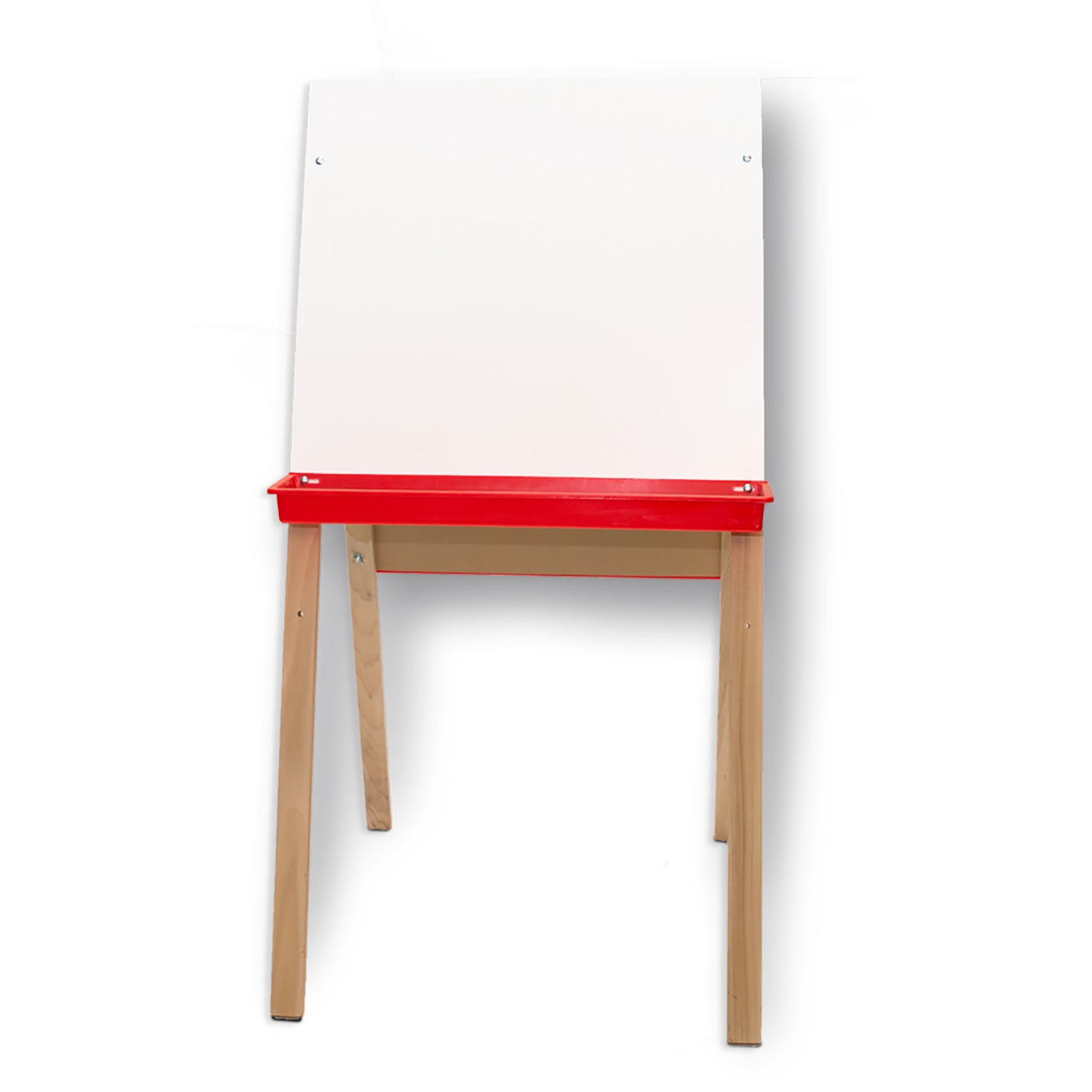 Adjustable Double Easel, Black