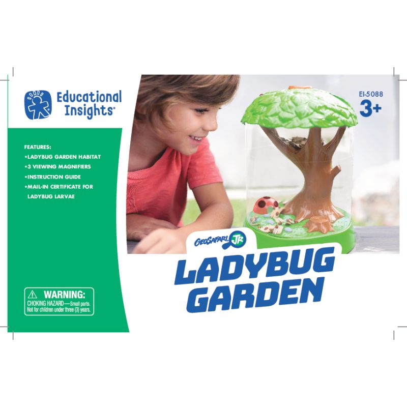 GeoSafari® Jr. Ladybug GardenTM