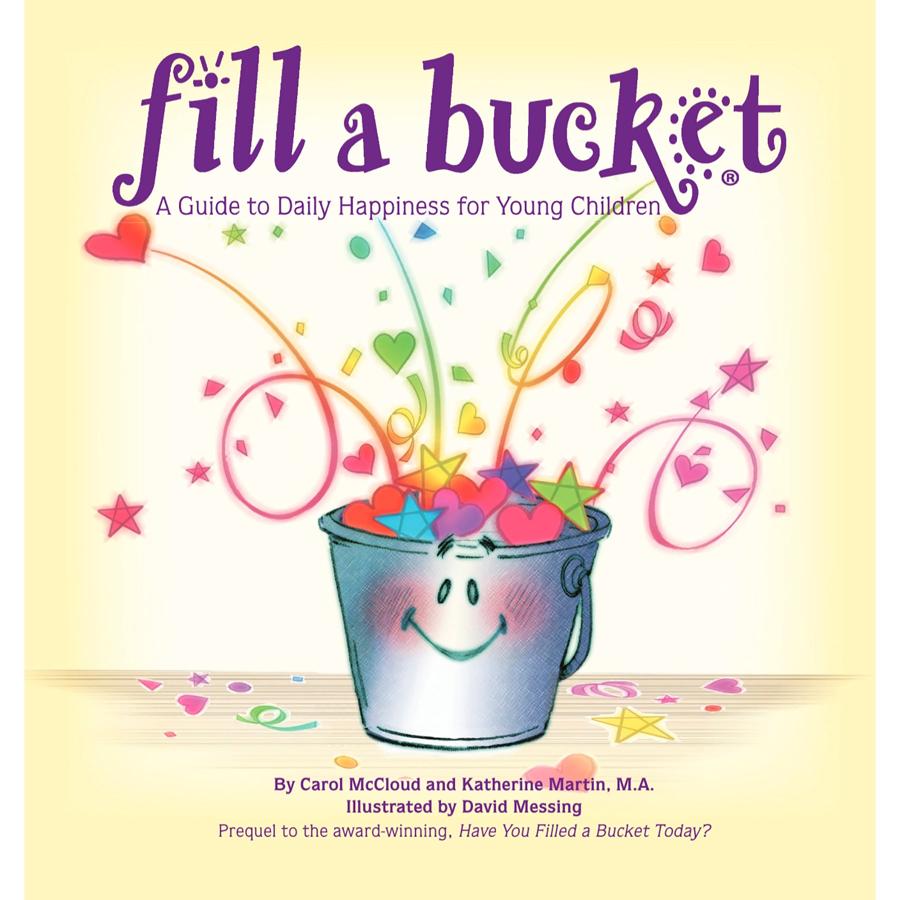 FILL A BUCKET
