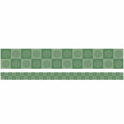 Green Smiles Deco Trim, 37 Feet