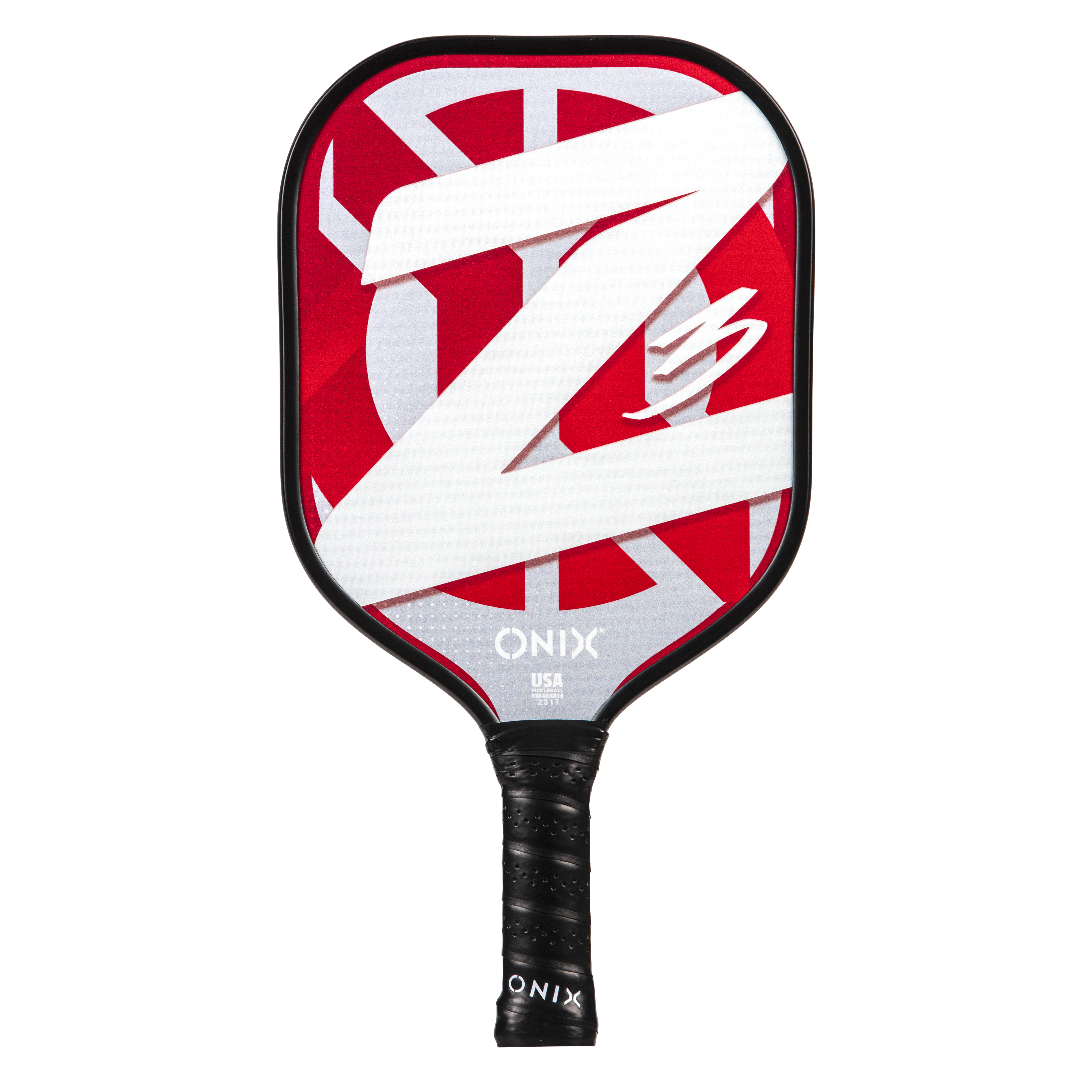 ONIX Z3 Pickleball Paddle - Red