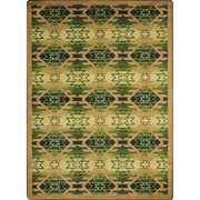 Canyon Ridge 10'9" x 13'2" area rug in color Cactus