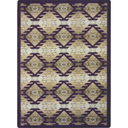 Canyon Ridge 3'10" x 5'4" area rug in color Twilight